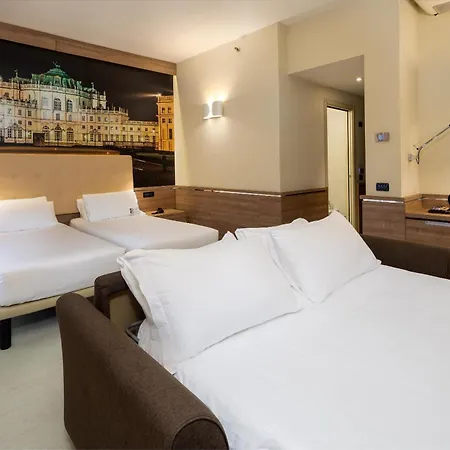 Best Western Hotel Luxor Turin Exterior photo