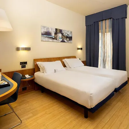 Best Western Hotel Luxor Turin Exterior photo