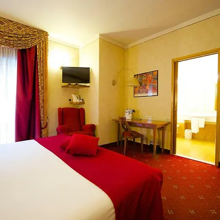 Best Western Hotel Luxor Turin Exterior photo