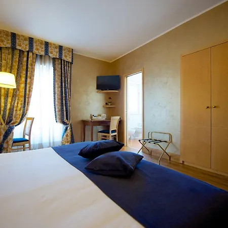 Best Western Hotel Luxor Turin Exterior photo