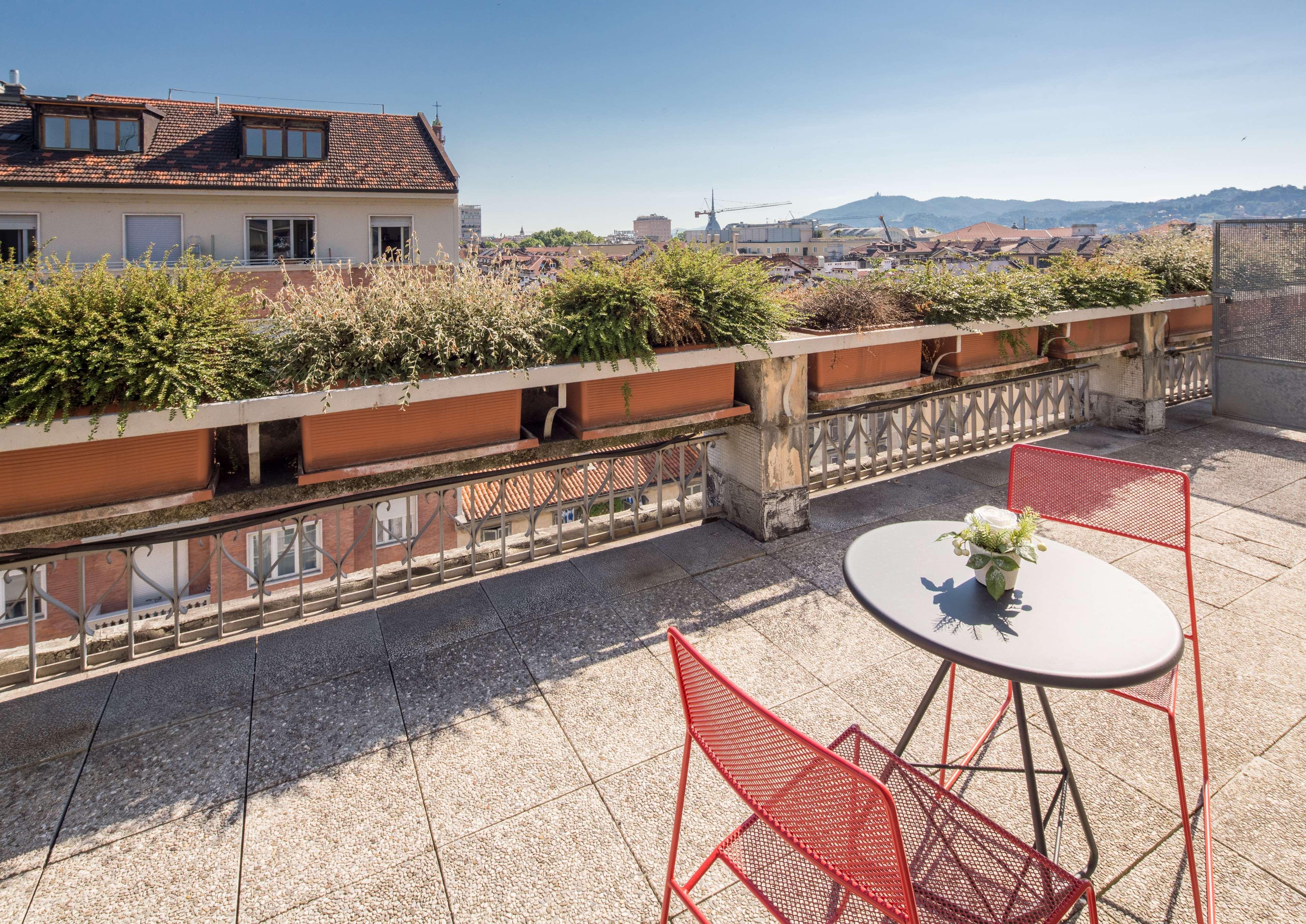 Western Luxor Hotel Turin