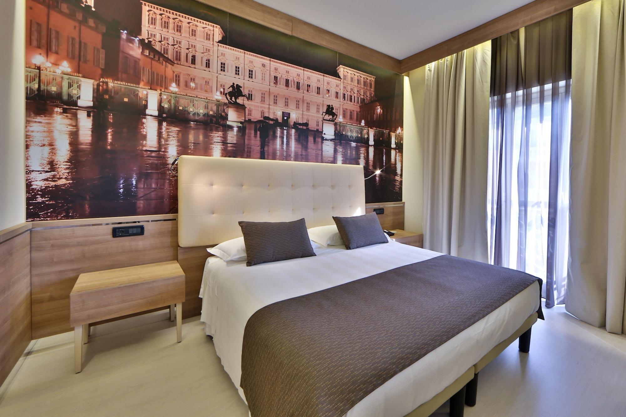 Hotel Western Luxor Turin