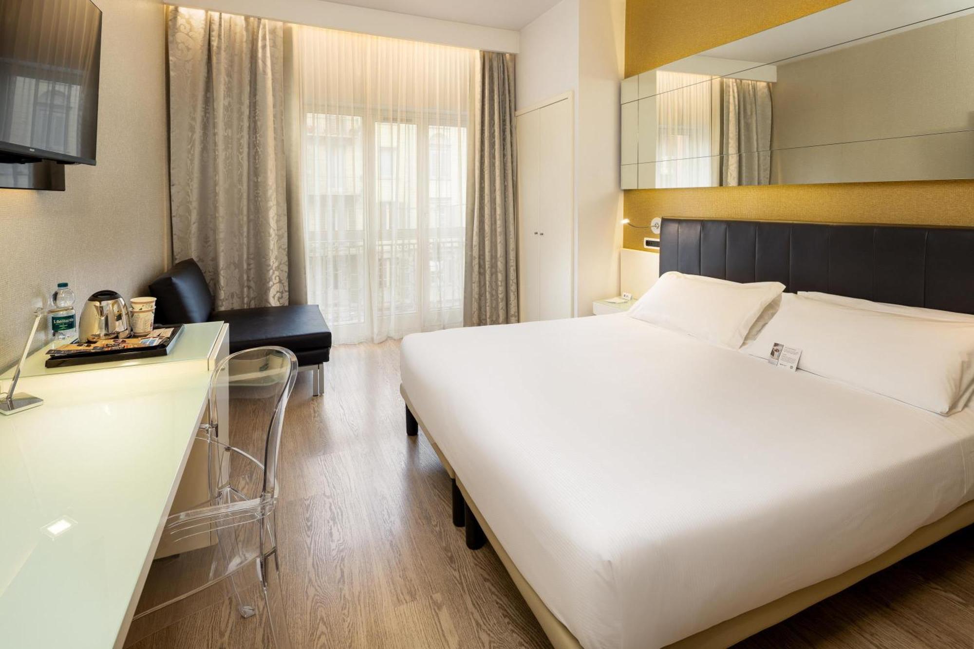 Western Luxor 4* Turin