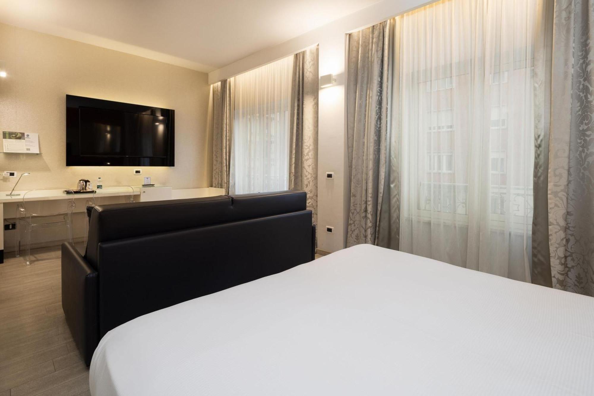 Western Luxor Hotel Turin