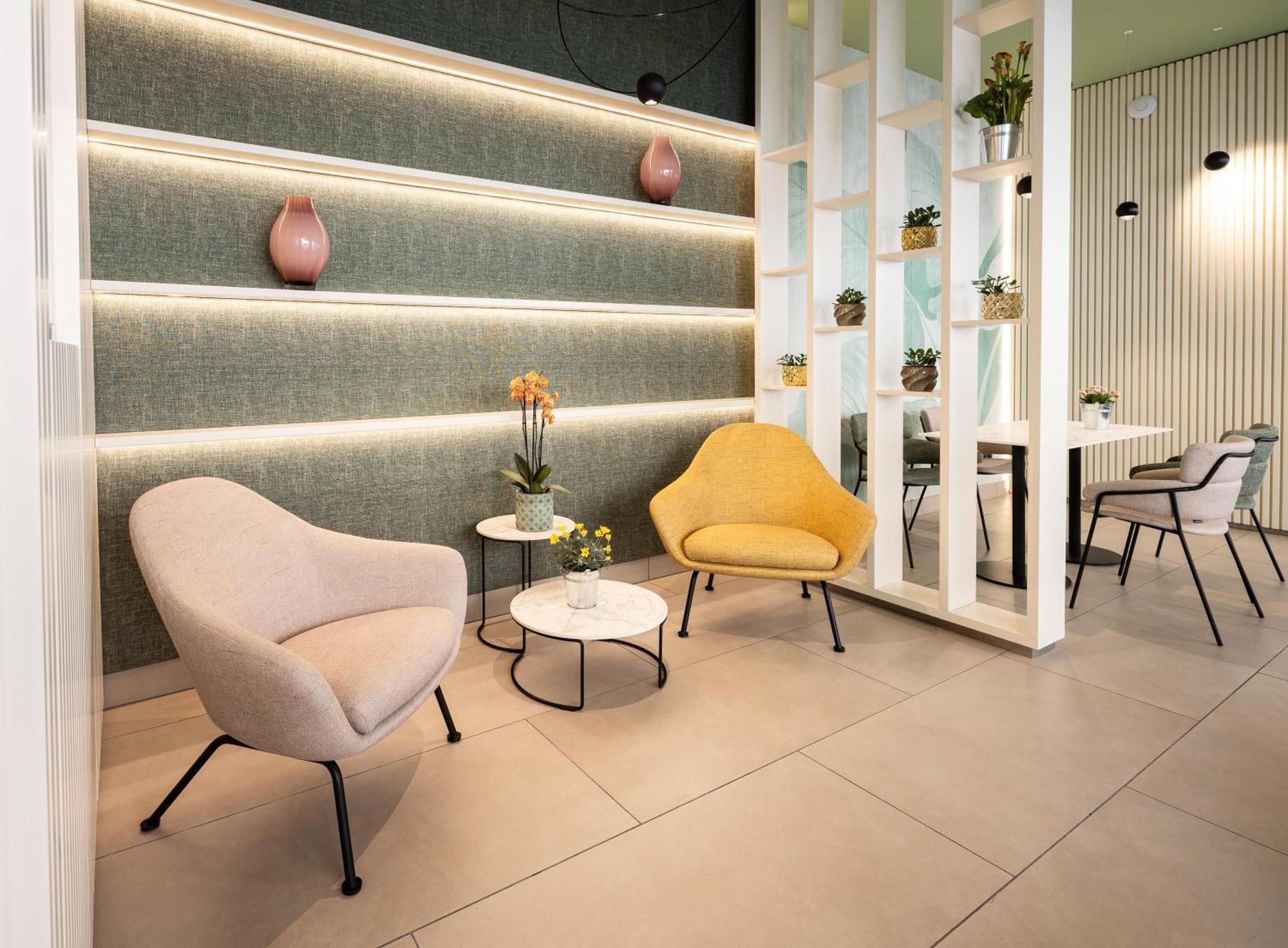 Western Luxor Hotel Turin