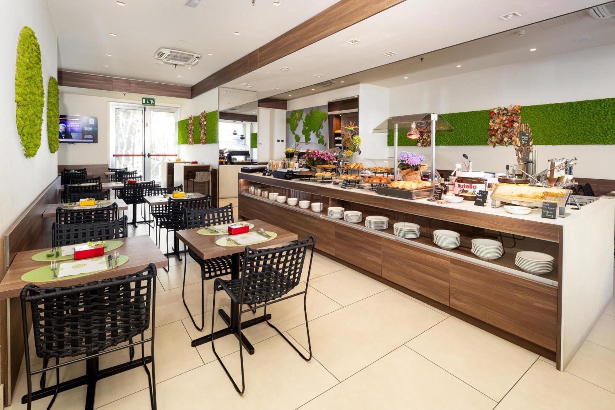 Western Luxor Hotel Turin