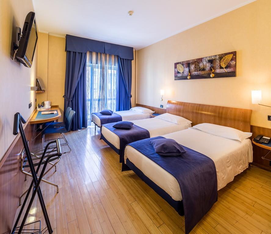 Western Luxor Hotel Turin
