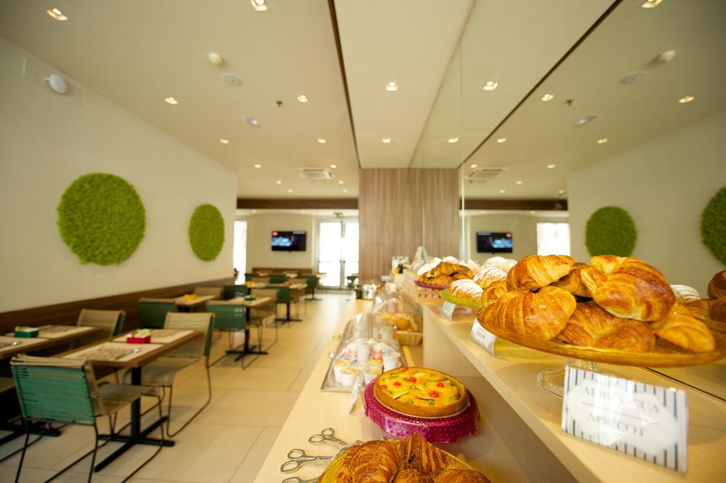 Western Luxor Hotel Turin