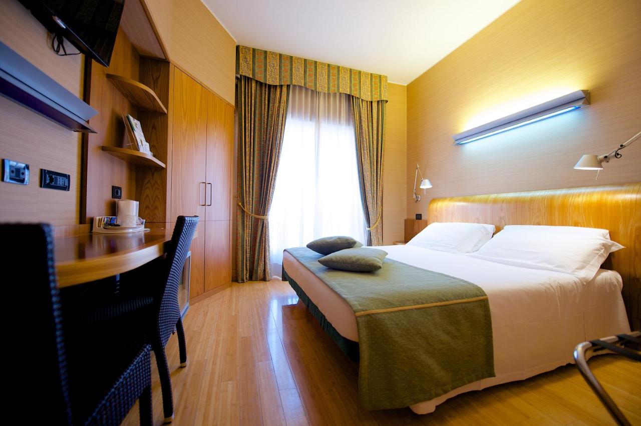 Hotel Western Luxor Turin