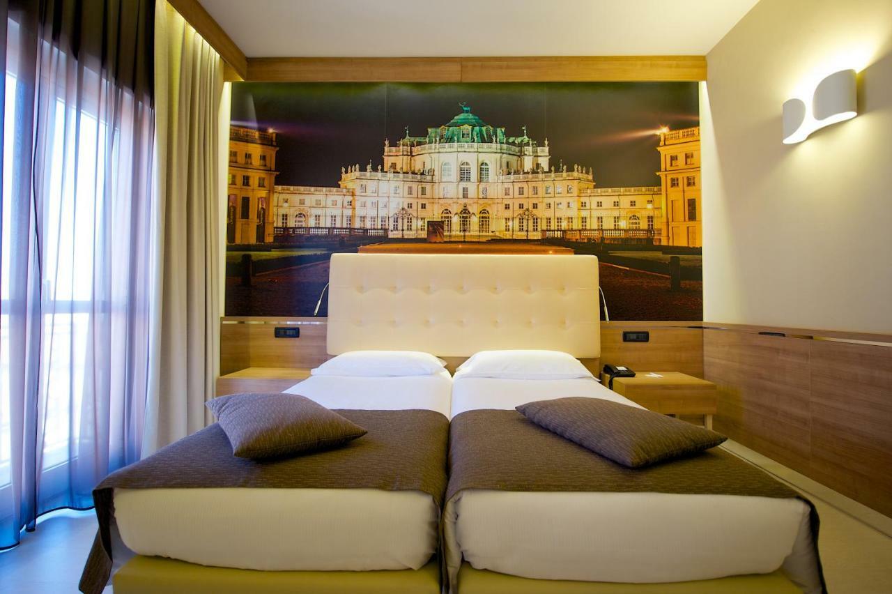 Hotel Western Luxor Turin