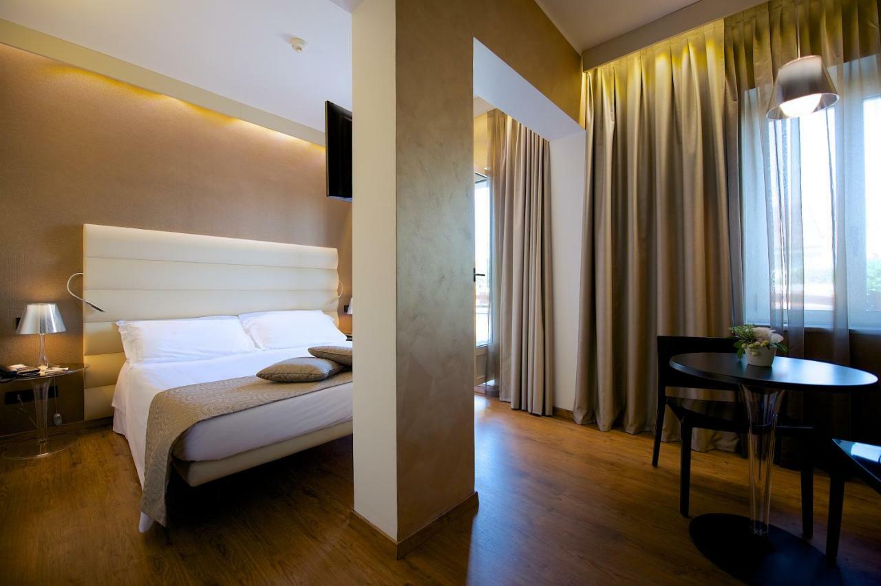 Western Luxor Hotel Turin